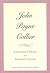 John Payne Collier: Scholar...