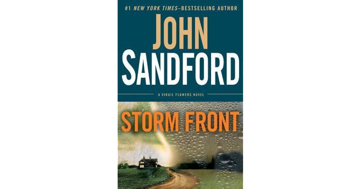Storm Front (Virgil Flowers, 7) by John Sandford
