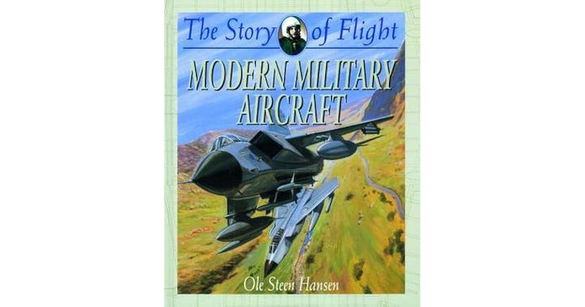 Modern Military Aircraft by Ole Steen Hansen