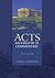 Acts: An Exegetical Comment...