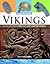 Vikings: Dress, Eat, Write, and Play Just Like the Vikings (Hands-on History)