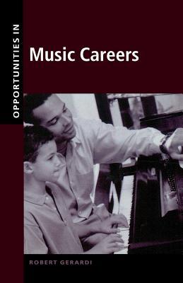 Opportunities in Music Careers