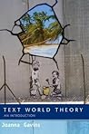 Text World Theory by Joanna Gavins
