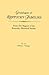 Genealogies of Kentucky Families, from the Register of the Kentucky Historical Society. Volume O - Y (Owens - Young)