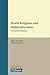World Religions and Multiculturalism: A Dialectic Relation (International Comparative Social Studies, 23)