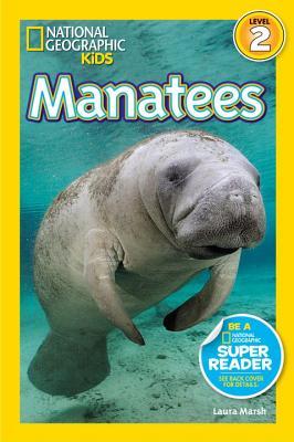 Manatees (National Geographic Readers)