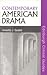 Contemporary American Drama (Edinburgh Critical Guides to Literature)