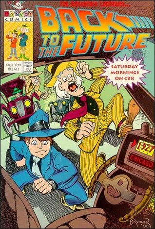 Back to the Future: The Adventure Continues... (Magazine)