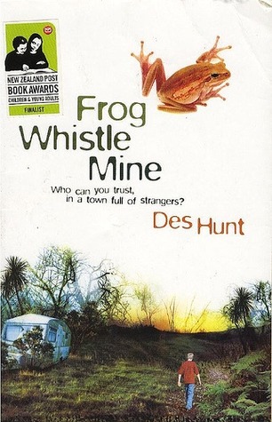 Frog Whistle Mine