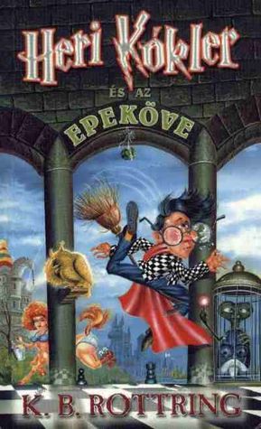 Heri Kókler és az epeköve (Heri Kókler, #1)