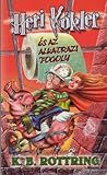 Heri Kókler és az alcatrazi fogoly (Heri Kókler, #3)