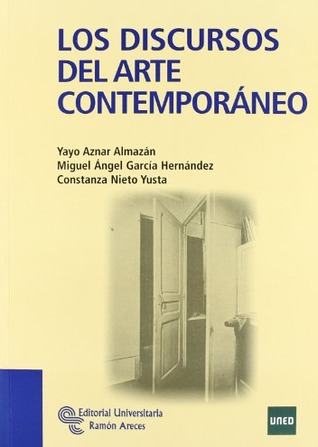 Los discursos del arte contemporáneo (Paperback)