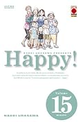 Naoki Urasawa presenta: Happy!, Vol. 15: Be Happy!