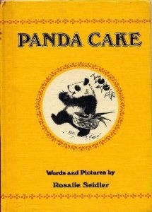 Panda Cake (Hardcover)