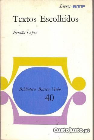 Textos Escolhidos (Paperback)