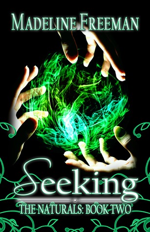 Seeking (The Naturals, #2)