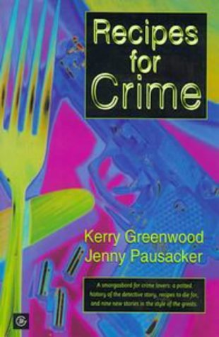 Recipes for Crime (Paperback)