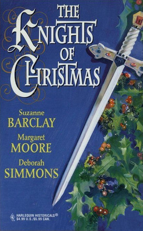 The Knights Of Christmas (Lions #2.5)