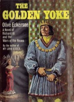 The Golden Yoke (Hardcover)