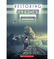 Restoring Harmony By Joelle Anthony