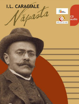 Năpasta (Audio CD)
