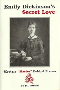 Capa do Livro Emily Dickinson's Secret Love: Mystery "Master" Behind Poems