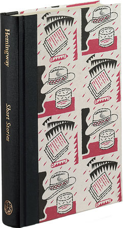 Short Stories of Ernest Hemingway - Folio Society Edition