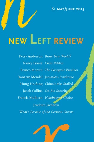 New Left Review 81 (Paperback)