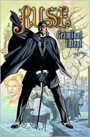 Ruse Vol. 3: Criminal Intent