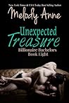 Book cover for Unexpected Treasure (The Lost Andersons, #1)