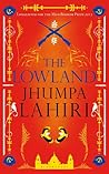 The Lowland by Jhumpa Lahiri