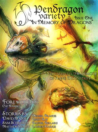 Pendragon Variety - In Memory of Dragons