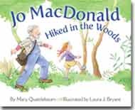 Jo MacDonald Hiked in the Woods (Paperback)