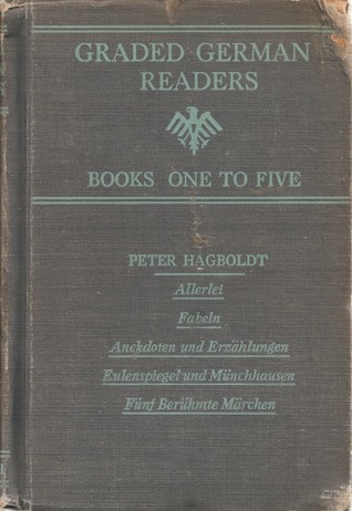 Graded German Readers Books One to Five (Hardcover)