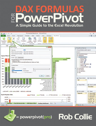 DAX Formulas for PowerPivot: A Simple Guide to the Excel Revolution