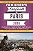 Frommer's EasyGuide to Paris 2014
