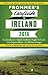 Frommer's EasyGuide to Ireland 2014 by Jack Jewers