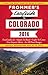 Frommer's EasyGuide to Colorado 2014 (Easy Guides)