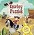 Cowboy Puzzles (Puzzle Adventures)