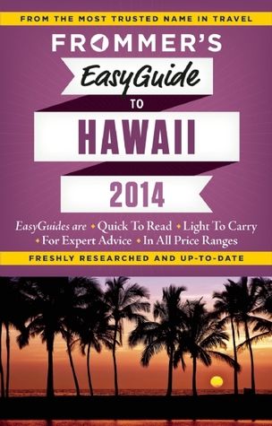 Frommer's EasyGuide to Hawaii 2014 (Paperback)