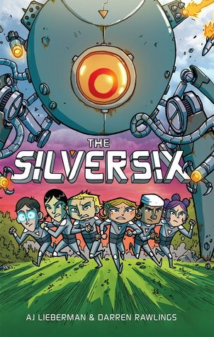 The Silver Six (Hardcover)