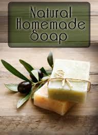 Natural Homemade Soap The Ultimate Recipe Guide - Over 30 Homemade & Refreshing Soaps