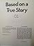 Based on a True Story by Idhar Resmadi