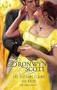 The Viscount Claims His Bride