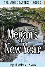 Megan's New Year (The Wish Granters, #2)