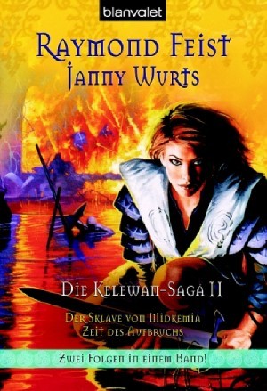Der Sklave von Midkemia / Zeit des Aufbruchs (Servant of the Empire, #2)