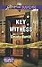 Key Witness by Christy Barritt