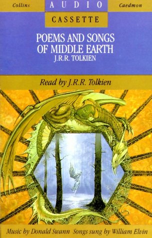 J.R.R. Tolkien Reads Poems And Songs Of Middle Earth (Audio Cassette)
