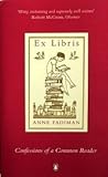 Ex Libris by Anne Fadiman