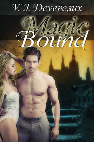 Magic Bound (Bound, #2)